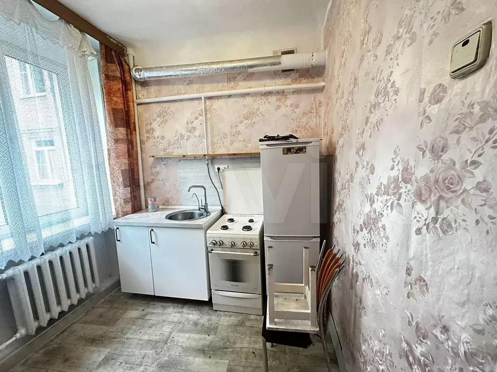 1-к. квартира, 30 м, 1/3 эт. - Фото 0