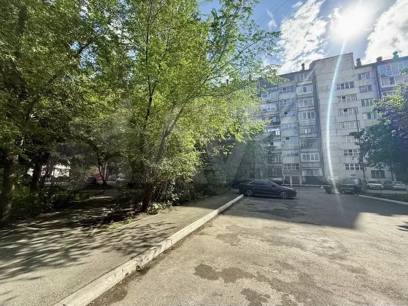 1-к. квартира, 14 м, 8/8 эт. - Фото 0