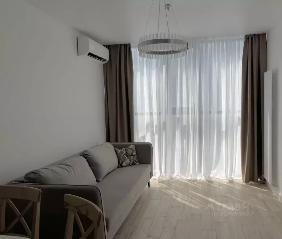 2-к кв. Краснодарский край, Анапа проезд Золотой Берег, 2Е (60.0 м) - Фото 2