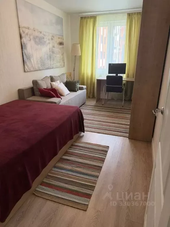 1-к кв. Москва ул. Чароитовая, 1к6 (38.0 м) - Фото 2