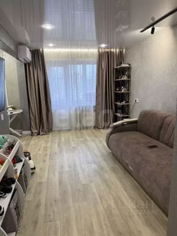 2-к кв. Алтайский край, Бийск ул. Михаила Митрофанова, 25/1 (45.2 м) - Фото 2