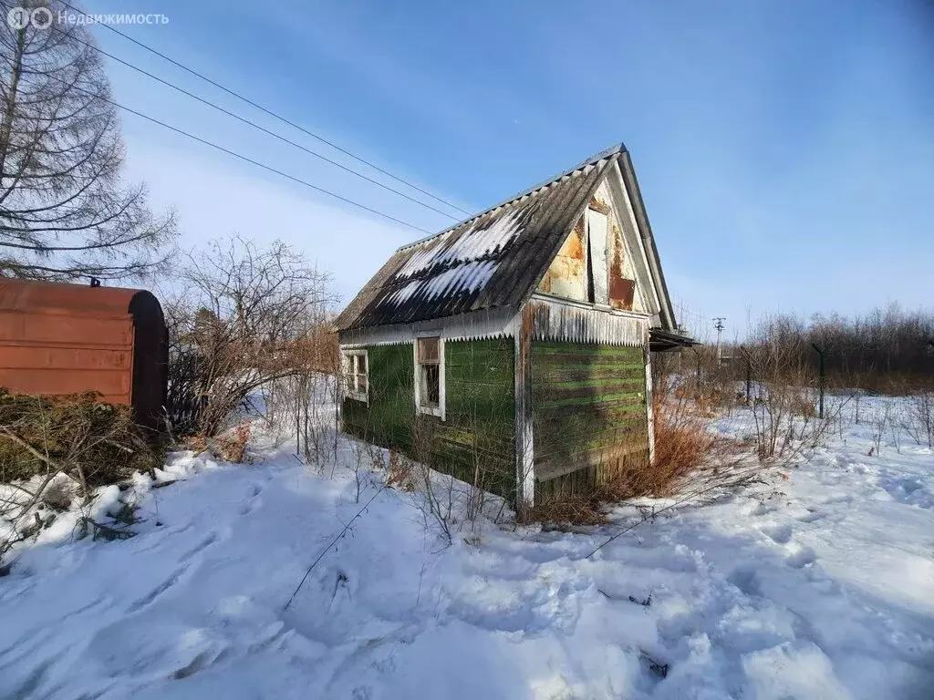 220 000 Руб., Дом в Хабаровский край, Хабаровский район, Горизонт СНТ (30  м), Купить дом в Хабаровском районе, ID объекта - 50014012276