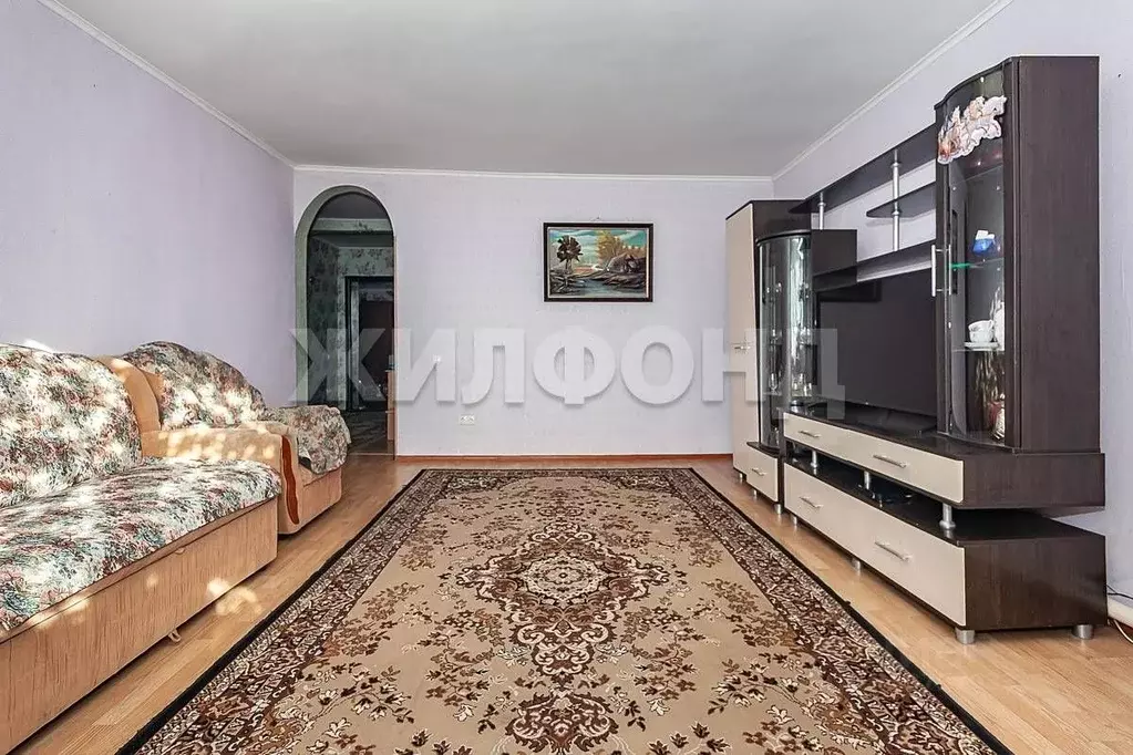 Дом в Новосибирская область, Искитимский район, Евсинский сельсовет, ... - Фото 2