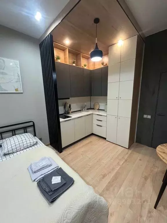Студия Татарстан, Зеленодольск просп. Строителей, 8 (28.0 м) - Фото 1