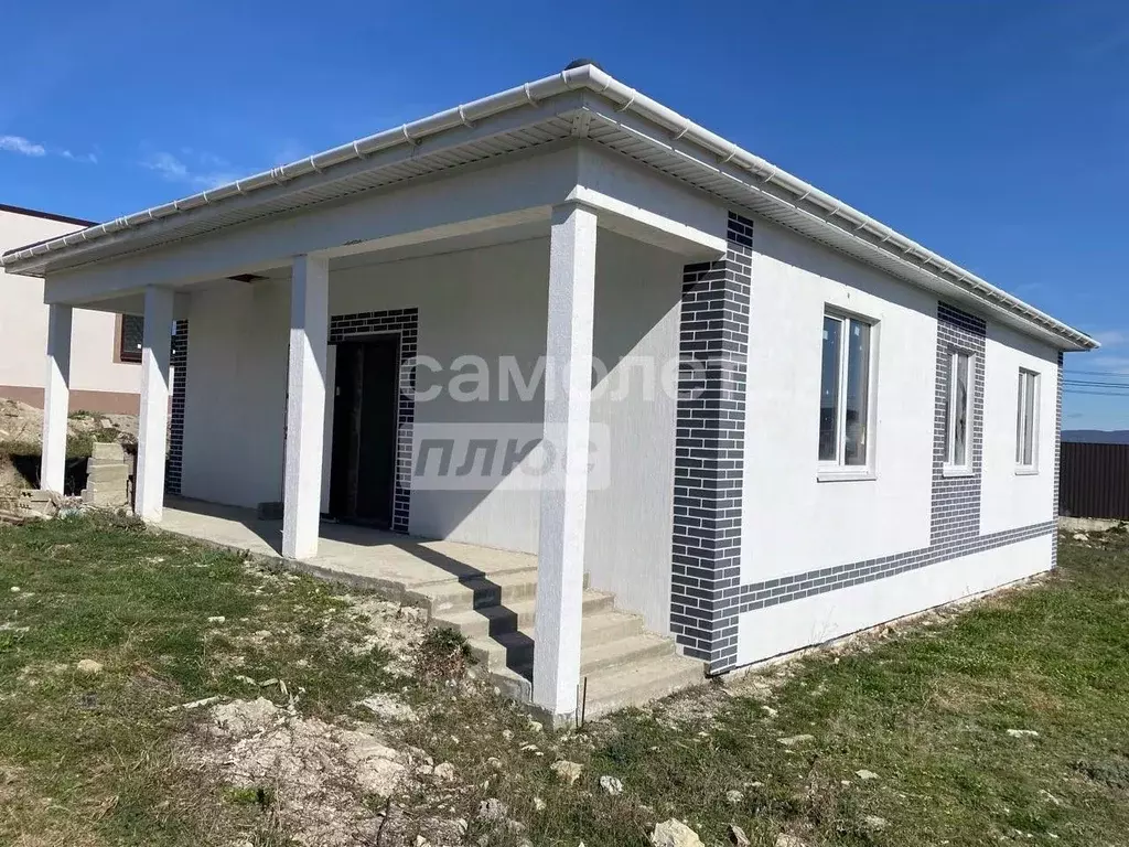 Дом в Краснодарский край, Новороссийск городской округ, Раевская ст-ца ... - Фото 1