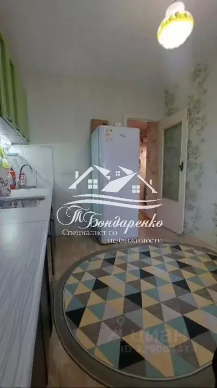 1-к кв. Тюменская область, Заводоуковск ул. Республики, 5 (32.9 м) - Фото 1