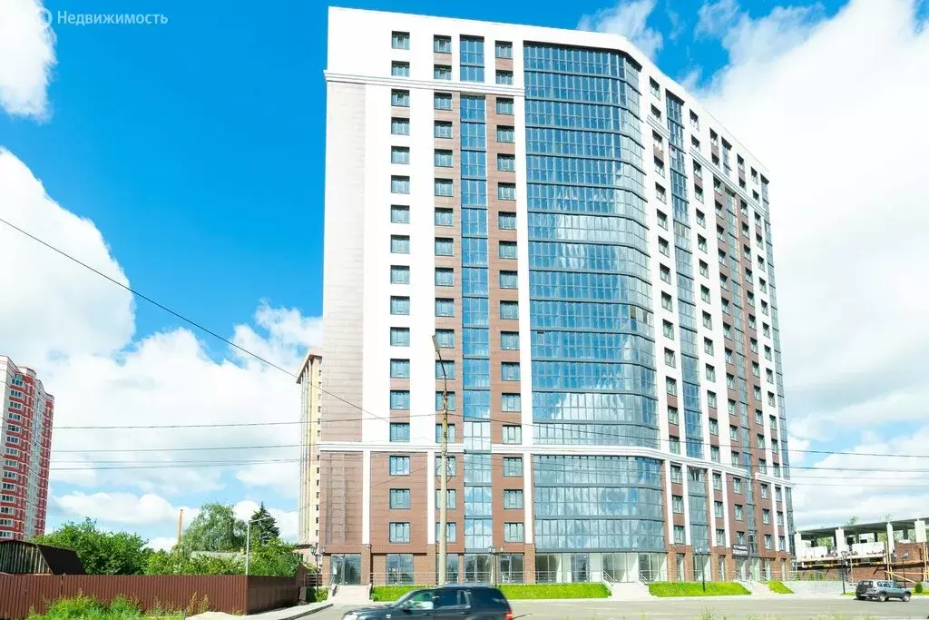 1-комнатная квартира: Ярославль, Суздальское шоссе, 64 (50 м) - Фото 0