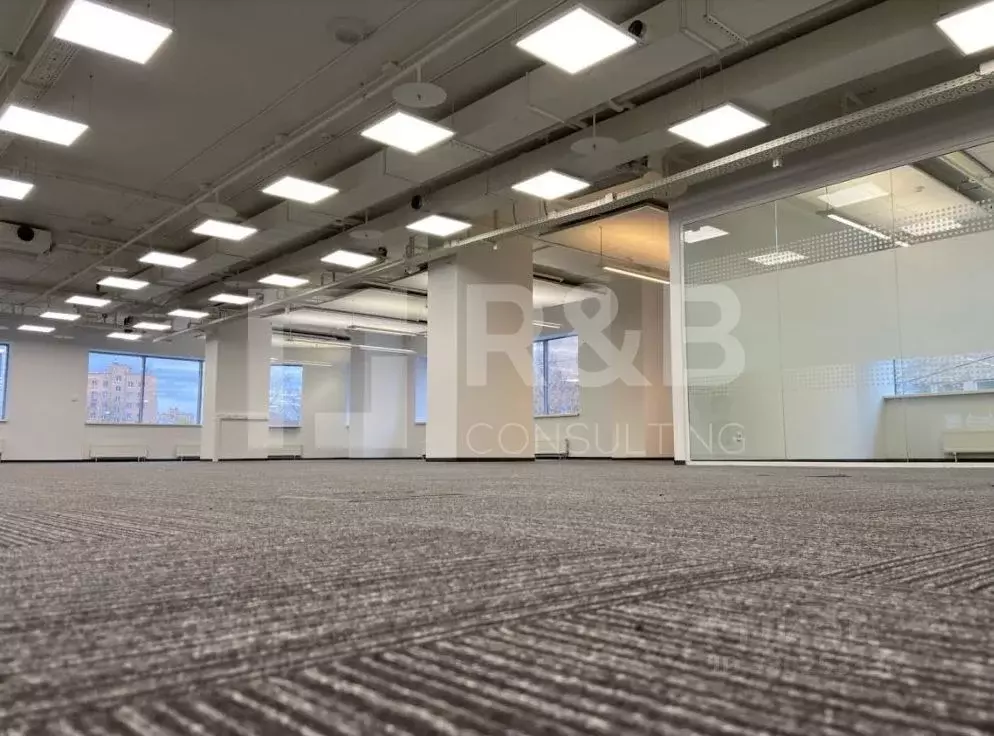 Офис в Москва ул. Двинцев, 12к1Б (578 м) - Фото 2