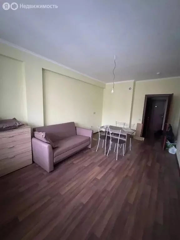 Квартира-студия: село Бисерово, микрорайон Новое Бисерово-2, 8 (24.6 ... - Фото 2