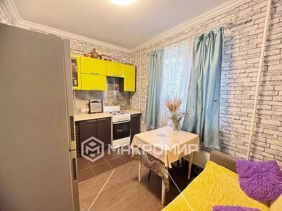 1-к кв. Татарстан, Казань просп. Победы, 42 (36.8 м) - Фото 1