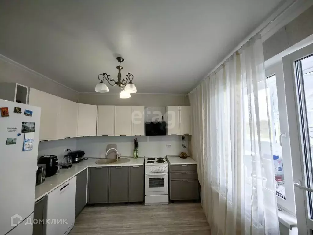 Продаётся 1-к квартира, 38.3 м - Фото 1