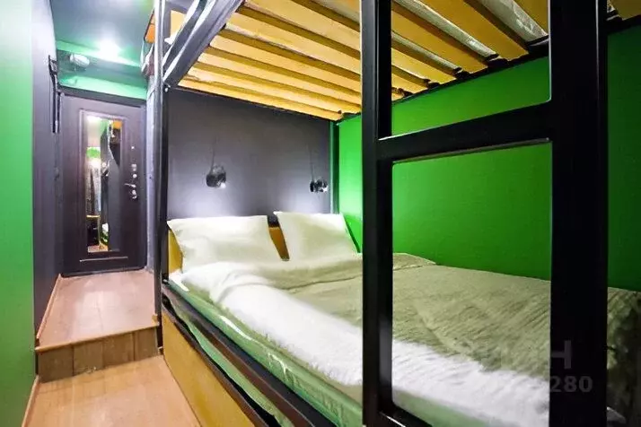 1-к кв. Санкт-Петербург ул. Ломоносова, 20 (14.0 м) - Фото 0