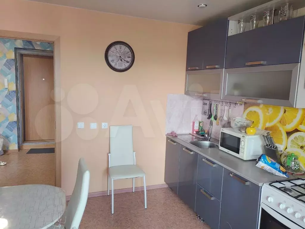 1-к. квартира, 32 м, 9/10 эт. - Фото 1