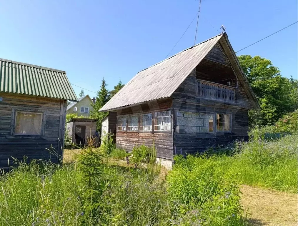 Дача 36 м на участке 8 сот. - Фото 0
