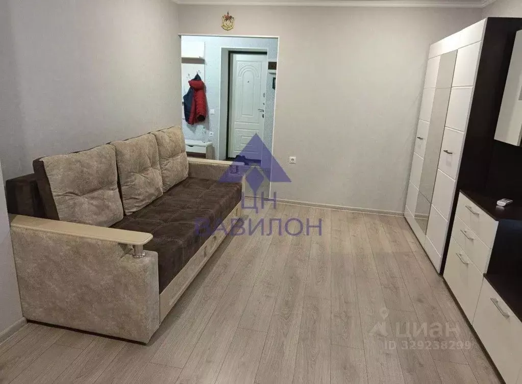 1-к кв. Ростовская область, Волгодонск ул. Ленина (36.0 м) - Фото 1