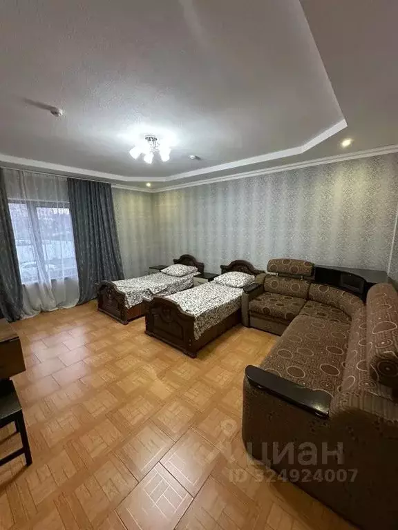 Комната Северная Осетия, Владикавказ ул. Зураба Магкаева, 1 - Фото 1