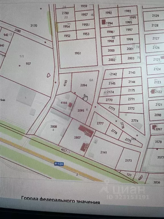 Участок в Брянская область, Брянский район, Отрадненское с/пос, с. ... - Фото 2