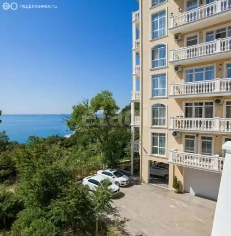 3-комнатная квартира: Алупка, улица Ленина, 9Л (95.3 м) - Фото 1
