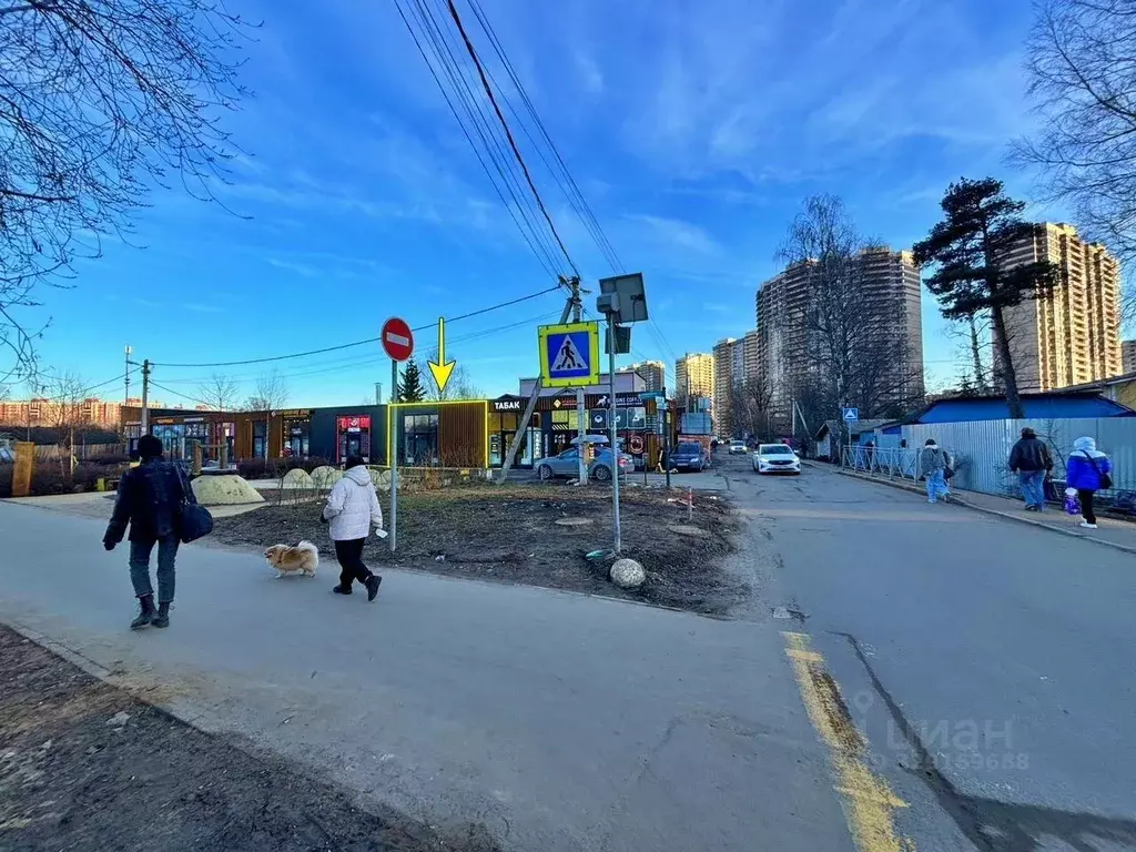Помещение свободного назначения в Ленинградская область, Мурино ... - Фото 2