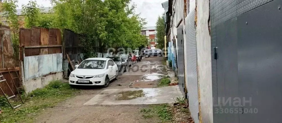 Склад в Московская область, Орехово-Зуево ул. Ленина, 84 (800 м) - Фото 2