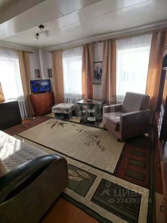 Дом в Свердловская область, Талицкий городской округ, пос. Троицкий ... - Фото 1