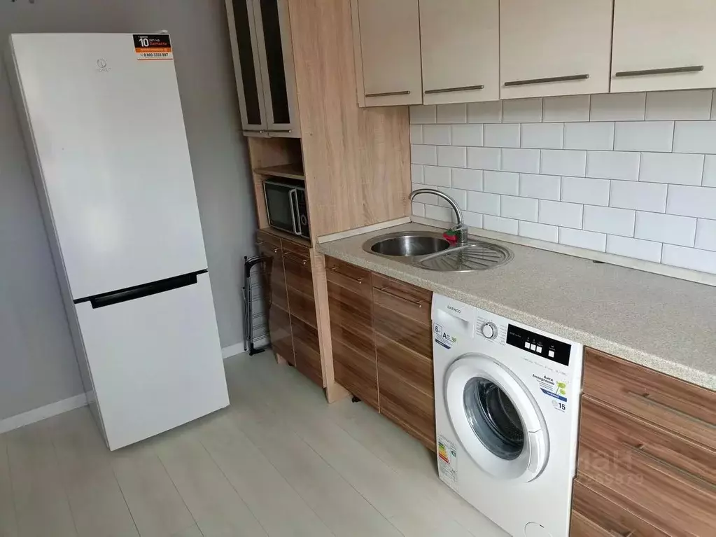 2-к кв. Калининградская область, Зеленоградский муниципальный округ, ... - Фото 2