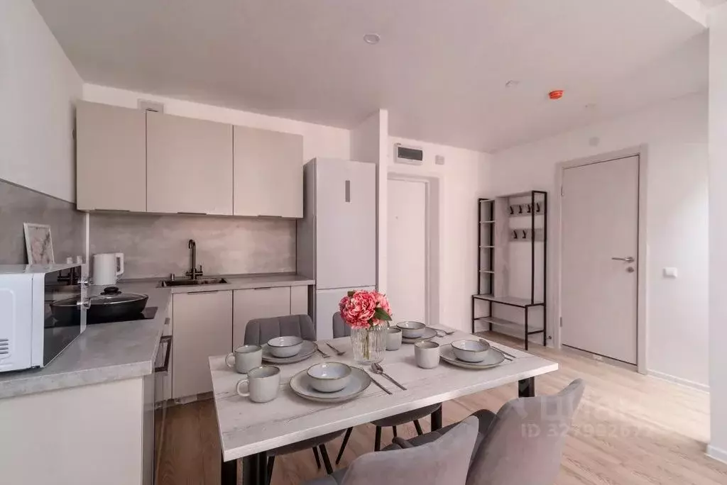 2-к кв. Москва 1-й Грайвороновский проезд, 3Ак3 (38.0 м) - Фото 2