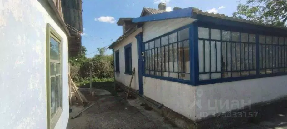 Дом в Крым, Кировский район, Журавское с/пос, с. Тутовка ул. Асанбай ... - Фото 2