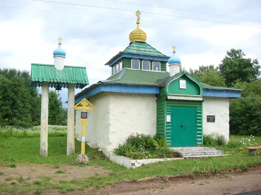 Дом в Псковская область, Псковский район, д. Замежничье  (60 м) - Фото 0