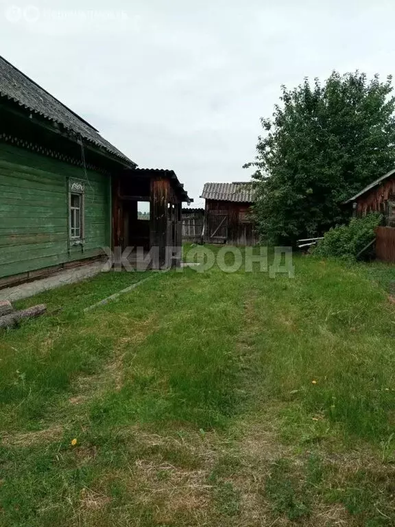 Дом в село Юрты, Бригадная улица (85 м) - Фото 2