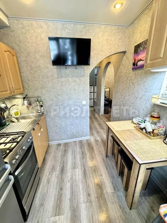 2-к кв. Мурманская область, Мурманск проезд Профессора Жуковского, 14 ... - Фото 1