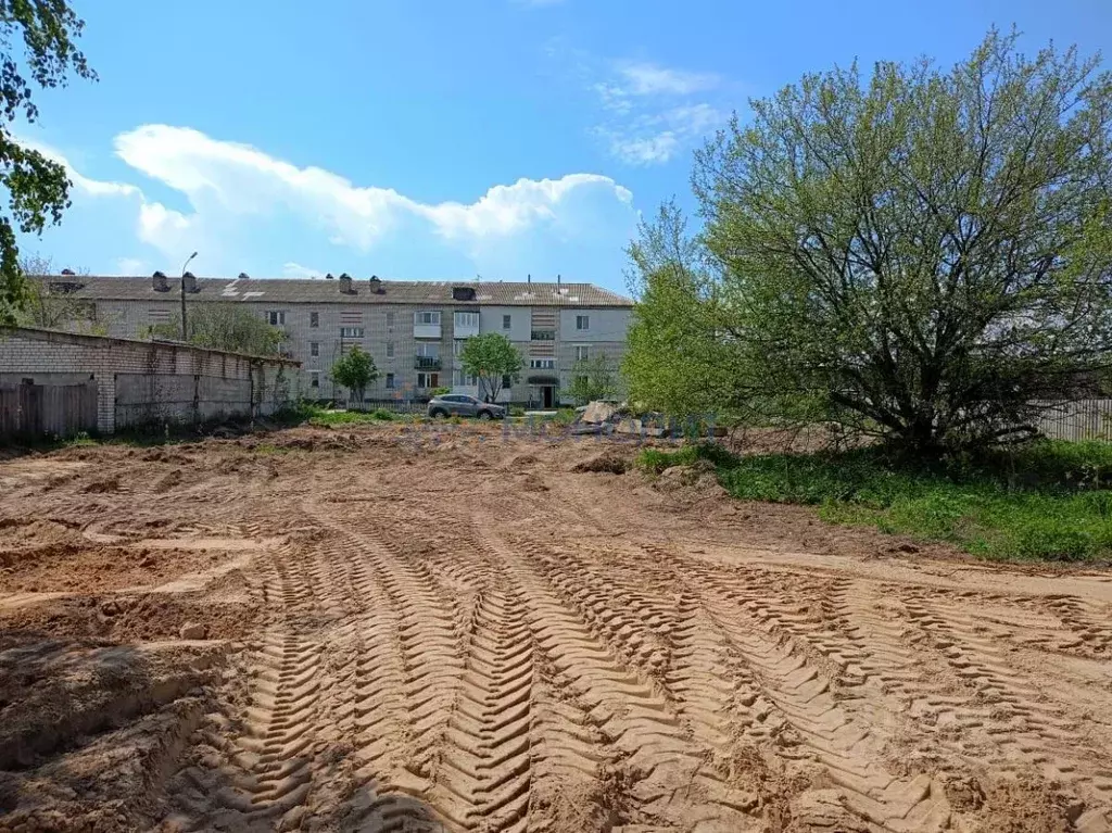 Участок в Нижегородская область, Бор городской округ, с. Городищи ул. ... - Фото 1