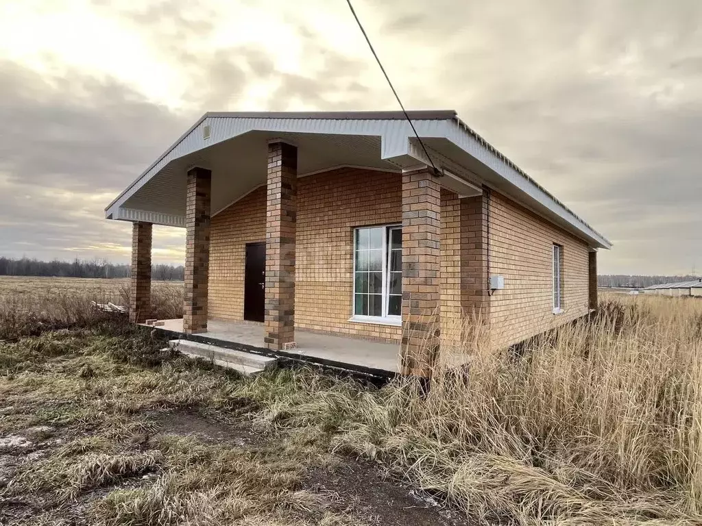 Дом в Башкортостан, Уфимский район, Русско-Юрмашский сельсовет, д. ... - Фото 2
