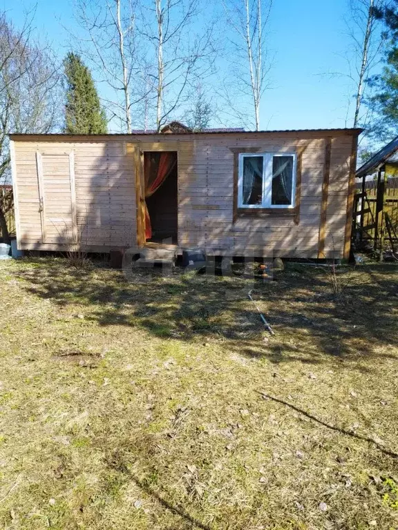 Участок в Калужская область, Боровский муниципальный округ, Кривское ... - Фото 1