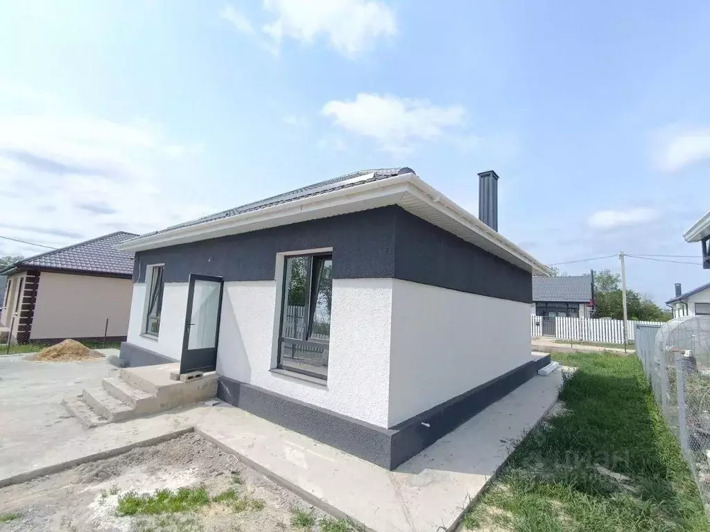 Дом в Краснодарский край, Анапа муниципальный округ, Гостагаевская ... - Фото 1