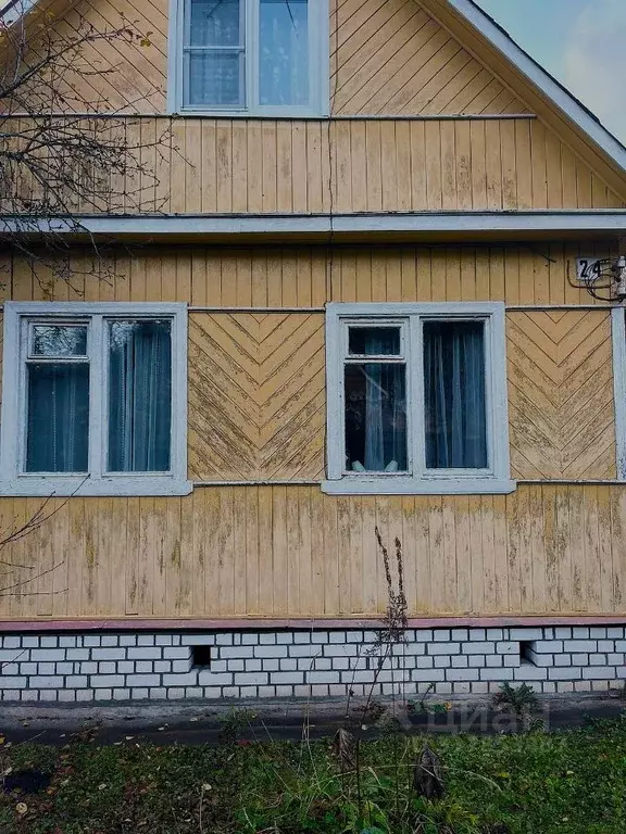 Дом в Московская область, Солнечногорск городской округ, Зеркальное ... - Фото 0