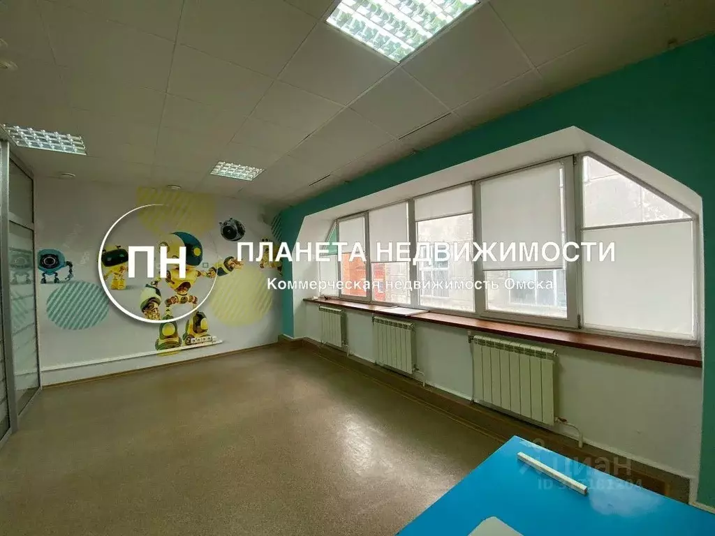 Офис в Омская область, Омск просп. Карла Маркса, 18к10 (56 м) - Фото 2