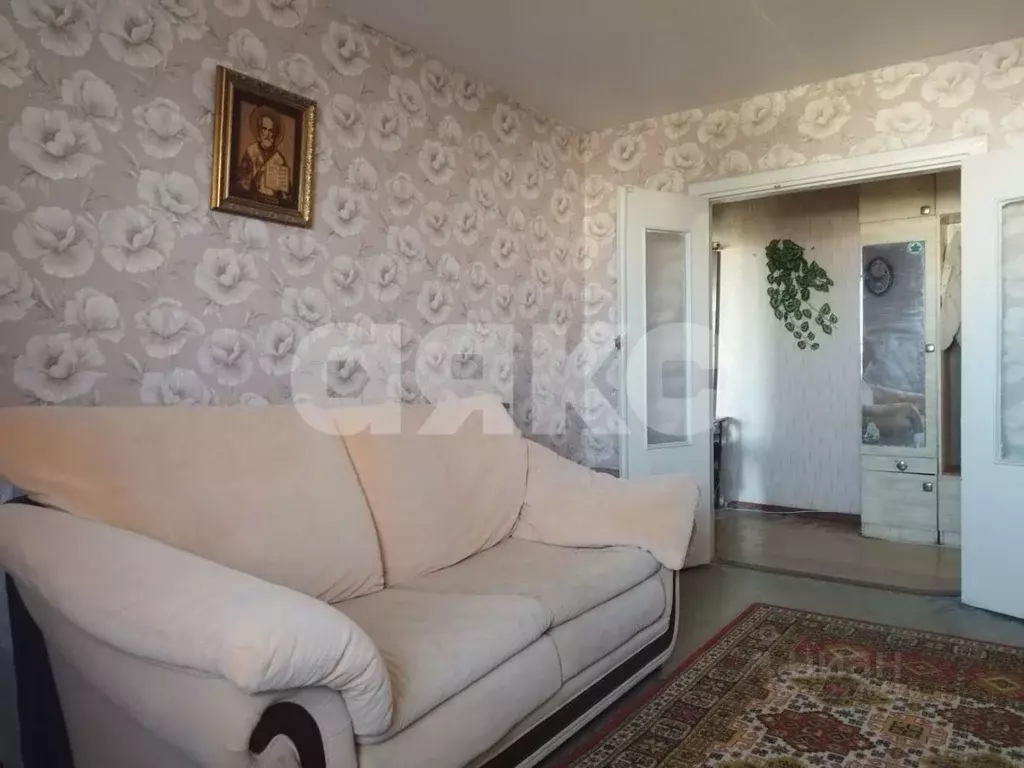 3-к кв. Волгоградская область, Волгоград Триумфальная ул., 28 (62.2 м) - Фото 1