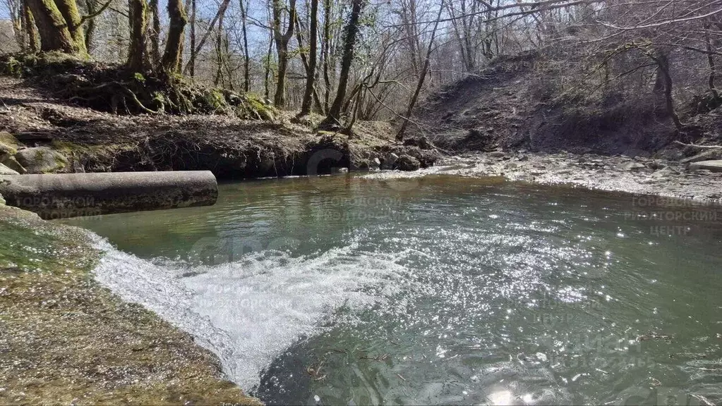 Участок в Краснодарский край, Сочи городской округ, с. Верхний Юрт ул. ... - Фото 0