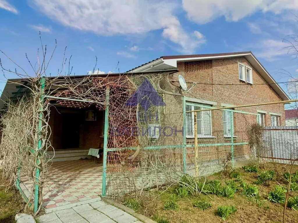 Дом в Ростовская область, Волгодонской район, Добровольское с/пос, ... - Фото 2