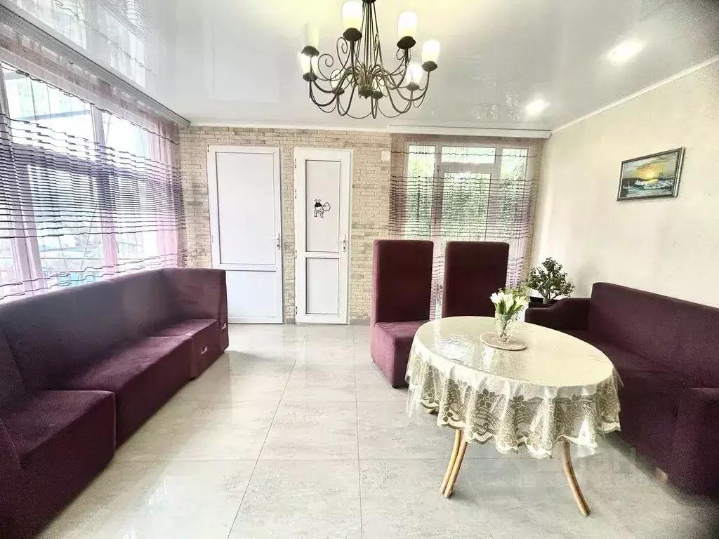 Дом в Краснодарский край, Сочи городской округ, Дагомыс пгт пер. ... - Фото 1