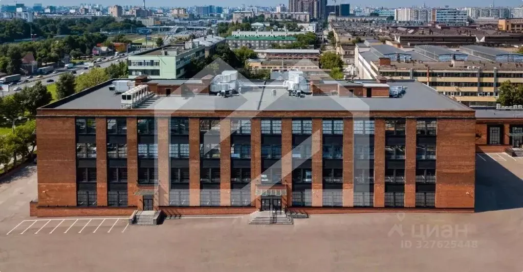 Помещение свободного назначения в Москва Волгоградский просп., 32к31 ... - Фото 1