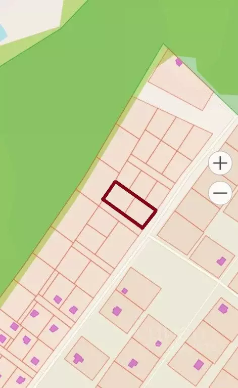 Участок в Тульская область, Заокский район, Малаховское с/пос, д. ... - Фото 1