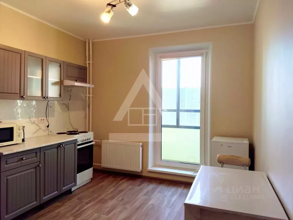 1-к кв. Челябинская область, Челябинск наб. Героя России С.А. Кислова, ... - Фото 1