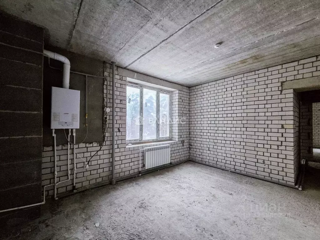 2-к кв. Ивановская область, Ивановский район, Коляновское с/пос, д. ... - Фото 1