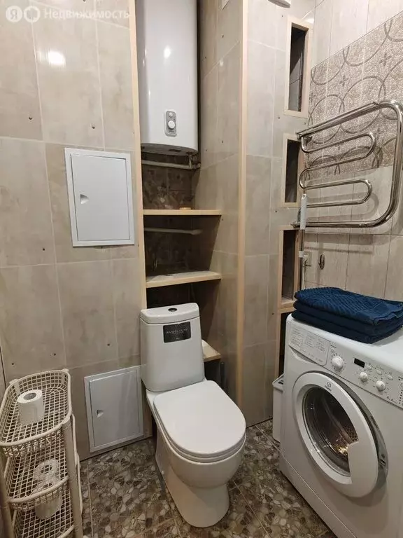 1-комнатная квартира: Истра, улица Ленина, 27 (43.8 м) - Фото 1