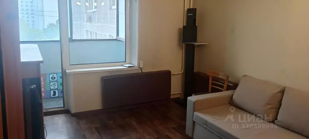 Комната Москва Сумской проезд, 12К4 (12.0 м) - Фото 1