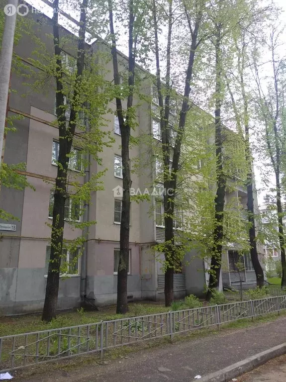 2-комнатная квартира: Красногорск, Пионерская улица, 18 (43 м) - Фото 1