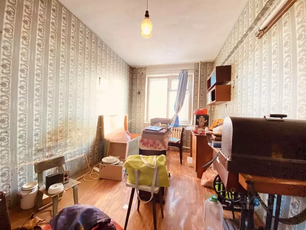 3-к кв. Тульская область, Веневский муниципальный округ, Грицовский ... - Фото 1