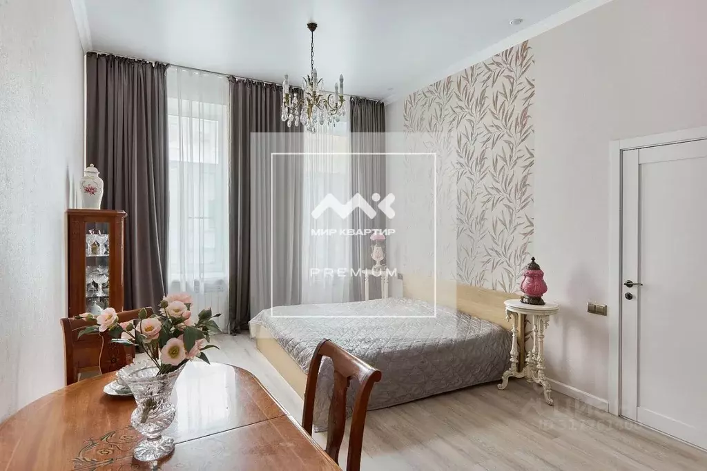 1-к кв. Санкт-Петербург Греческий просп., 25 (50.0 м) - Фото 0